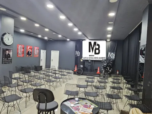 Akademi Teori Sınıfımız