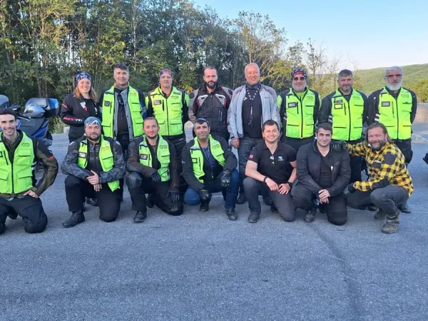 İHH Motorize Arama Kurtarma Eğitimi